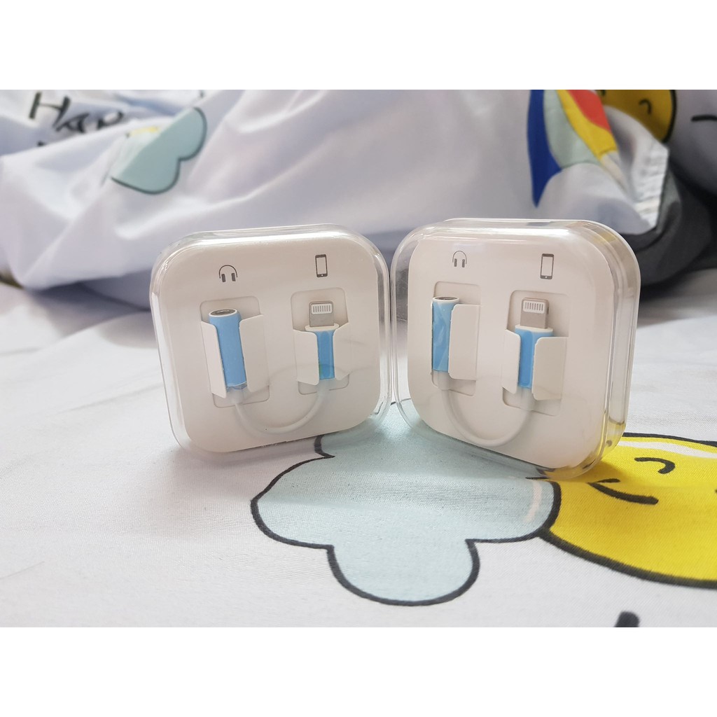 Cáp chuyển đổi Apple Lightning sang 3.5 mm