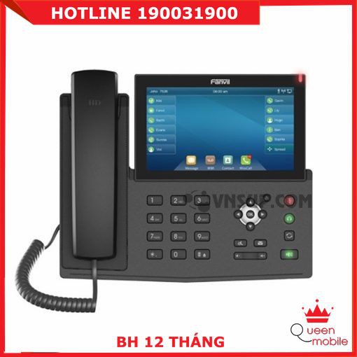 Điện thoại IP Fanvil X7