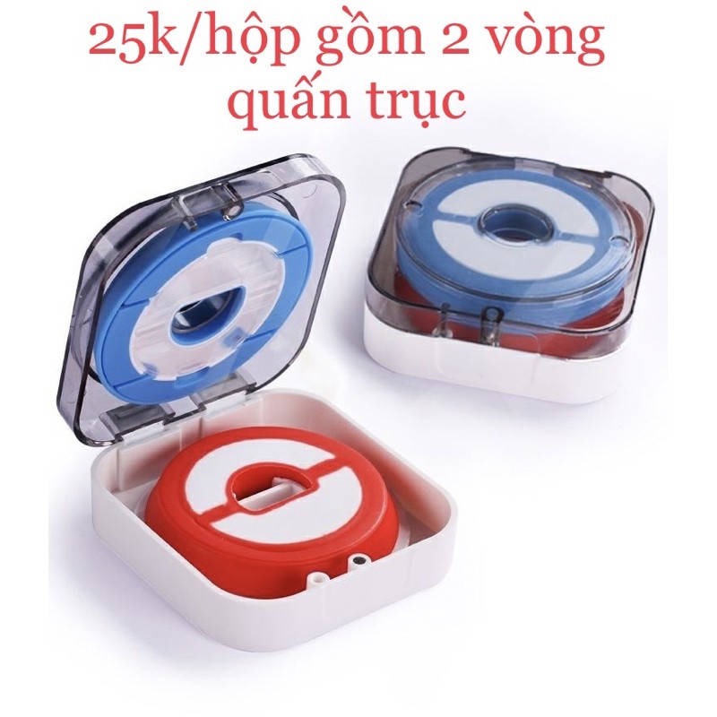 Hộp Đựng Trục, Cuốn Trục Câu Đài