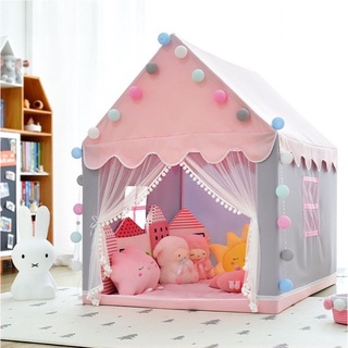 Lều cho bé, nhà đồ chơi cho bé (tặng kèm quà) - Coolgift