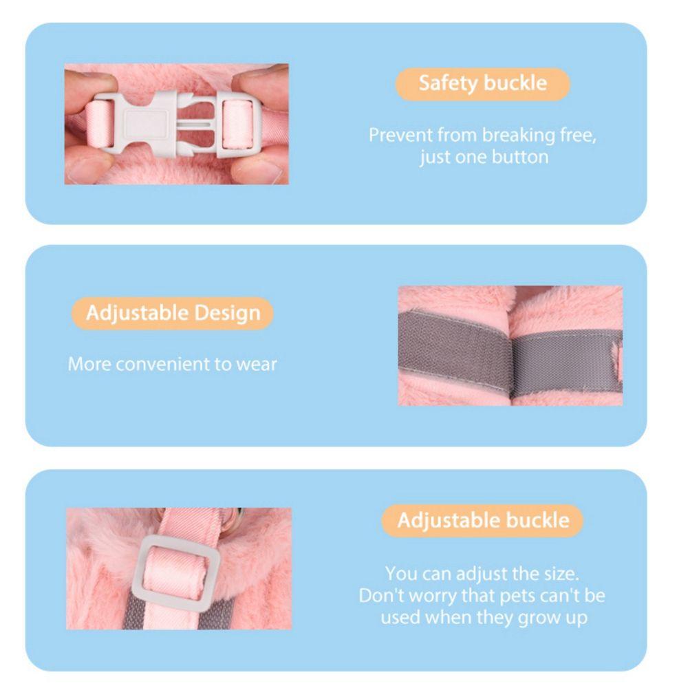 Áo Khoác AUGUSTINA Phản Quang Cho Thú Cưng