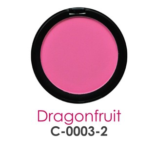 Má Hồng City Color Baked Blush