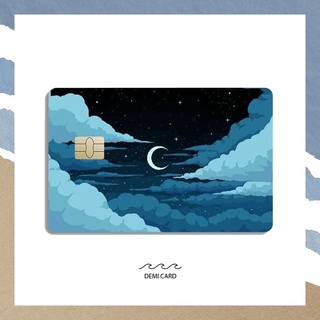 Miếng Dán Thẻ ATM, Visa, thẻ xe, thẻ từ, thẻ chung cư)-custom thẻ