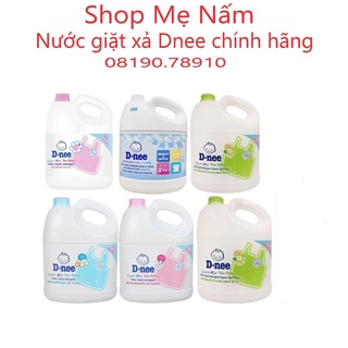 🌸🌱☘️ nước giặt-xả dnee 3000ml thái lan 🌸🌱☘️