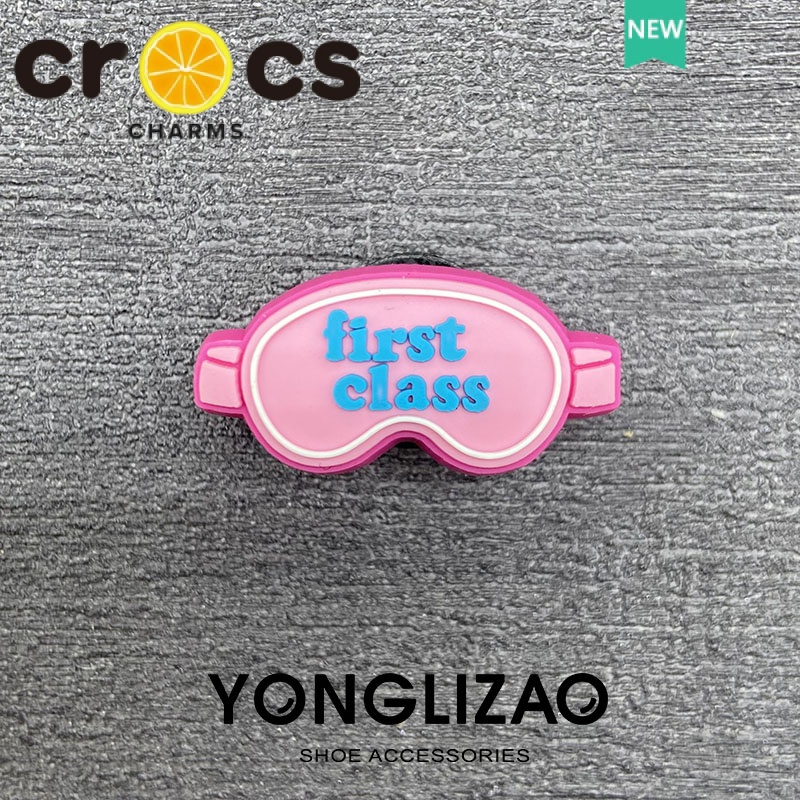 Phụ Kiện Trang Trí Giày crocs Hình Đôi Môi / Hoa Xinh Xắn DIY
