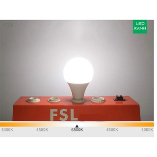 Bóng đèn LED bulb E27 - FSL