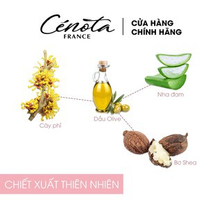 Gel tẩy da chết Cénota Baby Lip 12ml hỗ trợ làm mờ thâm môi - Mã C41 | BigBuy360 - bigbuy360.vn