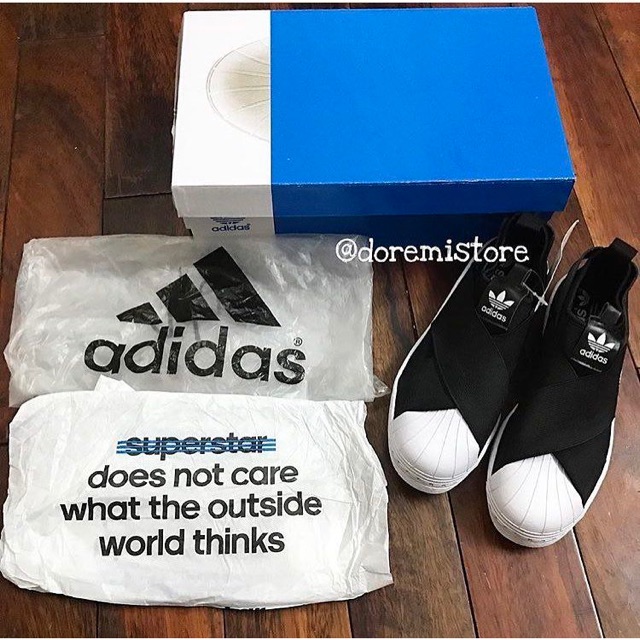 Giày Superstar Slip On 