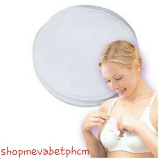 1 bộ 4 miếng lót thấm sữa giặt được