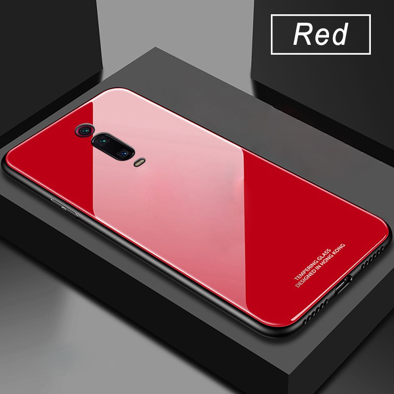 Ốp điện thoại cứng tráng gương chống trầy xước cho Redmi K20/K20 Pro