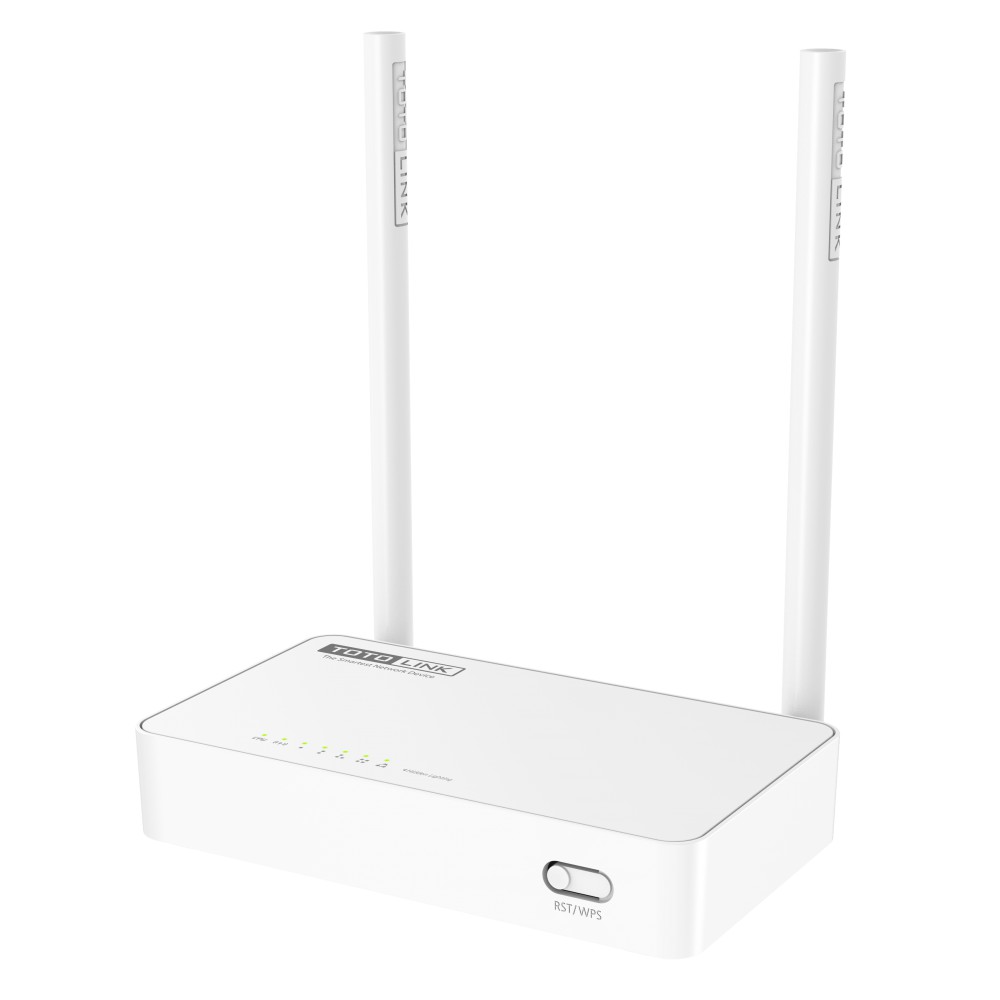 Bộ Phát WiFi TOTOLINK N200RE 300Mbps (Hàng chính hãng)