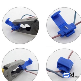 Cút nối dây điện nhanh HT-802