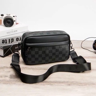 TÚI CHÉO LV NAM CAO CẤP- TÚI ĐEO CHÉO LV FULLBOX 2020.