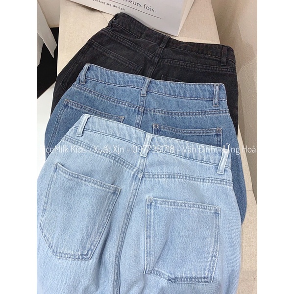 Quần baggy Hm xuất dư xịn
