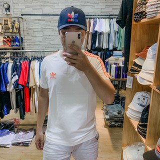 Áo thun 3 lá chất vải cotton co giản 4 chiều vnxk