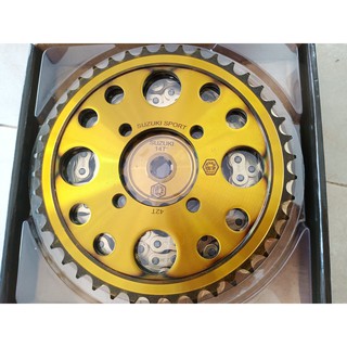 Nhông sên dĩa Suzuki Sport , NSD Suzuki Sport , Suzuki Sport