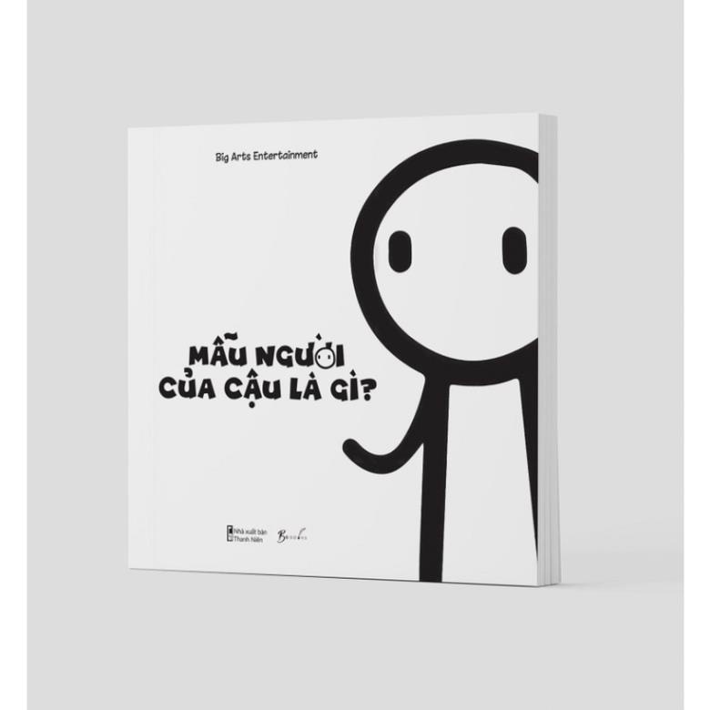 Sách - Mẫu Người Của Cậu Là Gì? - AZVietNam