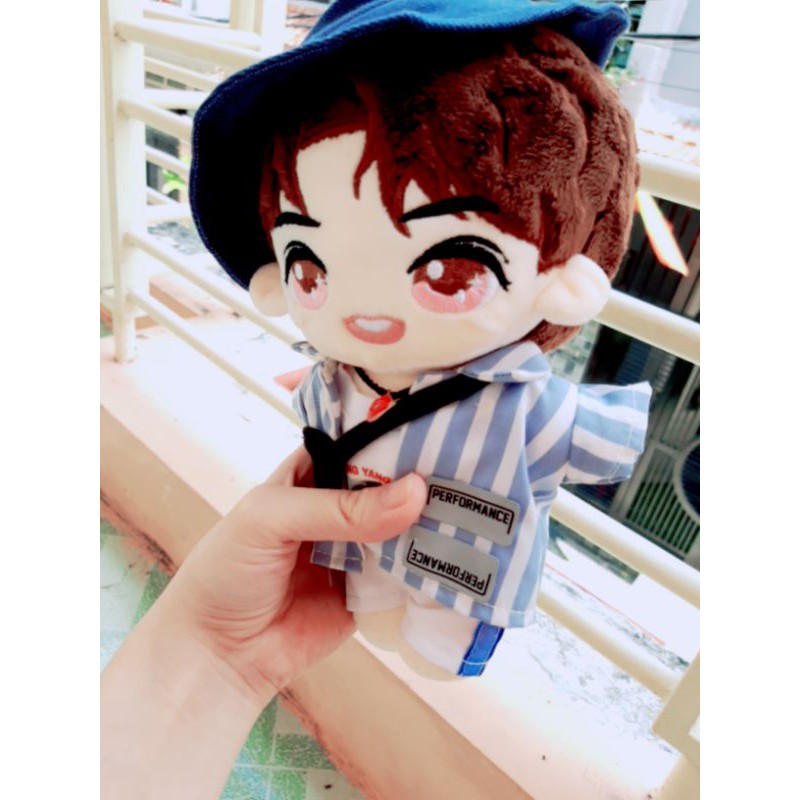 doll Vương Tuấn Khải 20cm