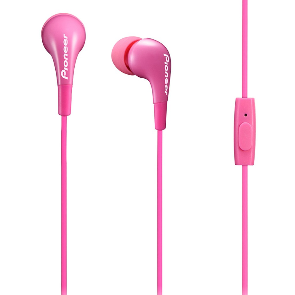 Tai nghe có dây PIONEER SE-CL502T - Hàng Chính Hãng