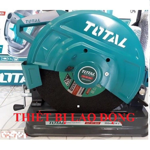 Máy cắt sắt total TS92035526 ( Nâng cấp từ mã TS92035516)