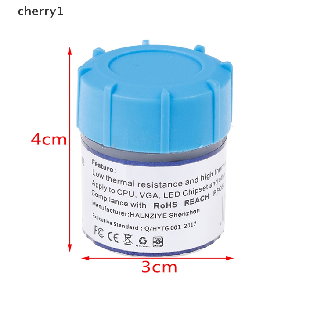 Keo Tản Nhiệt Silicone 15g HY510 Chất Lượng Cao