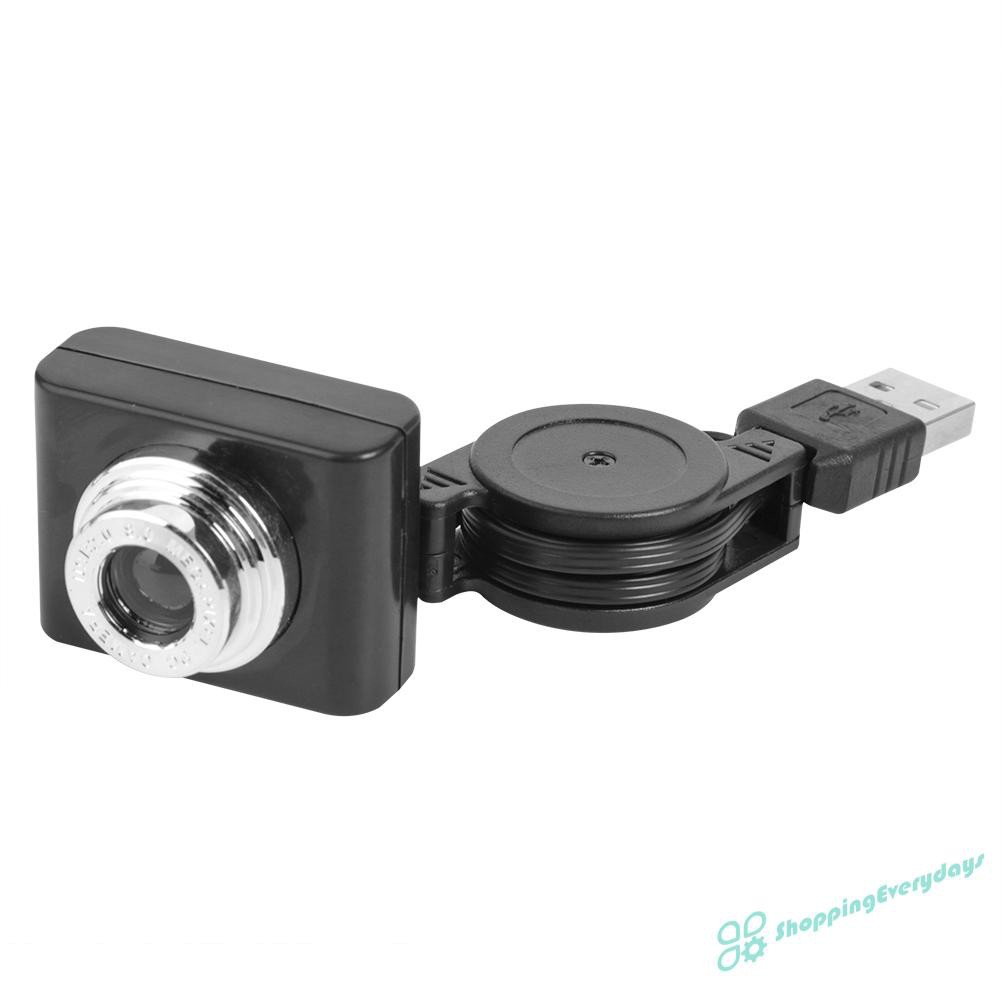 Webcam Kẹp Để Bàn Có Mic Tiện Dụng Cho Máy Tính | BigBuy360 - bigbuy360.vn