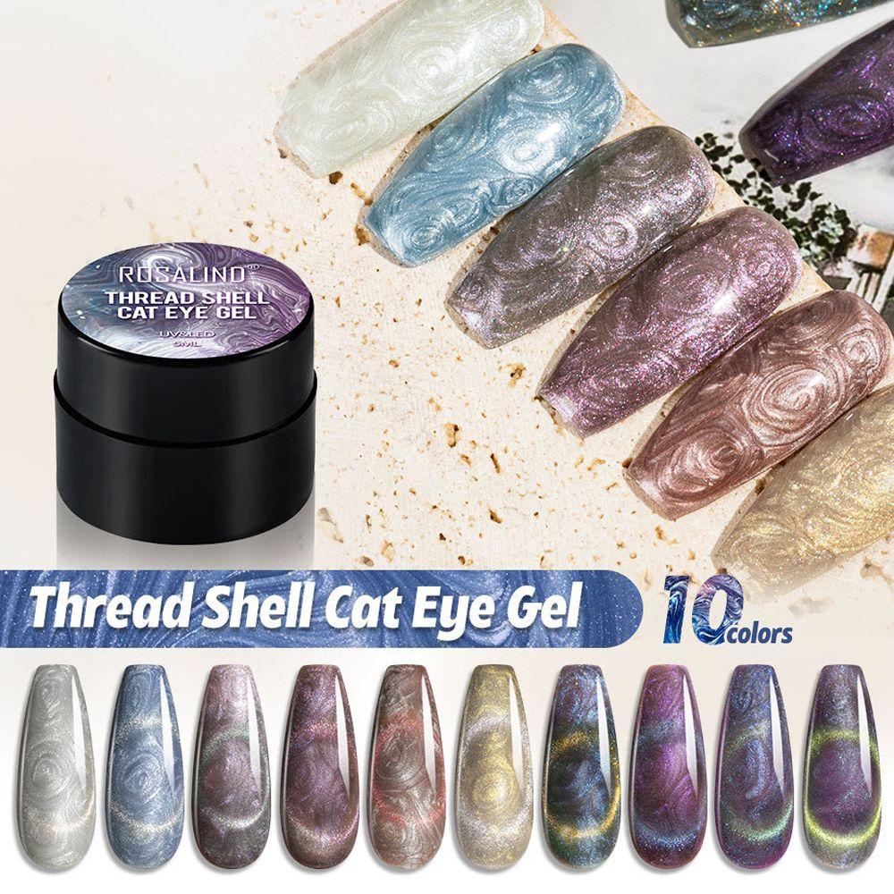 Gel Sơn Móng Tay Mắt Mèo Chuyên Dụng Cho Salon