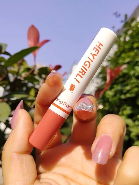 Set Son Bao Thuốc Heng Fang Hey Girl Wonderful Smoke Tube Lipstick Gồm 4 Cây | BigBuy360 - bigbuy360.vn