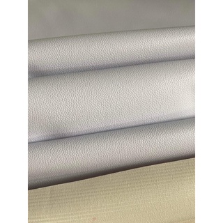 Da bọc ghế màu trắng, dùng bọc ghế sofa, ôtô, da công nghiệp