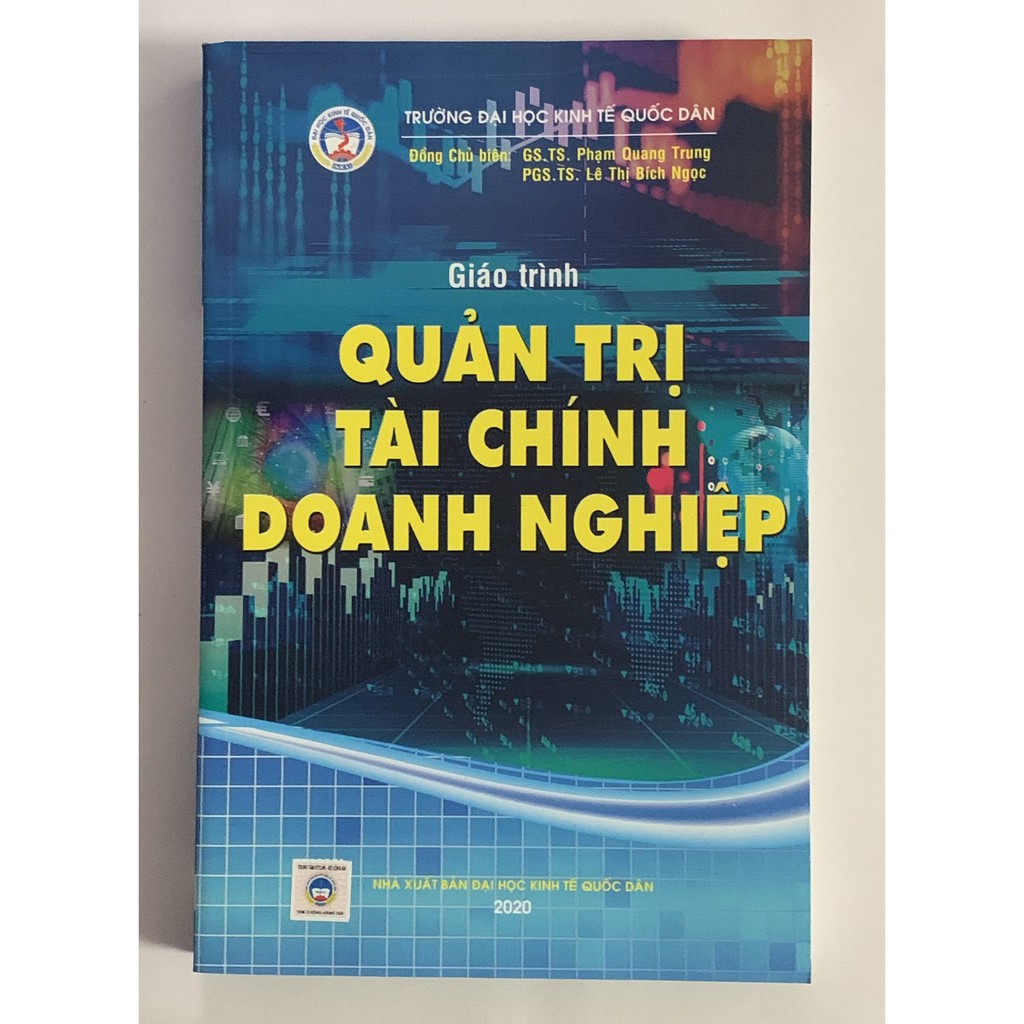 Sách - Giáo Trình Quản Trị Tài Chính Doanh Nghiệp ( Tái Bản 2020 )