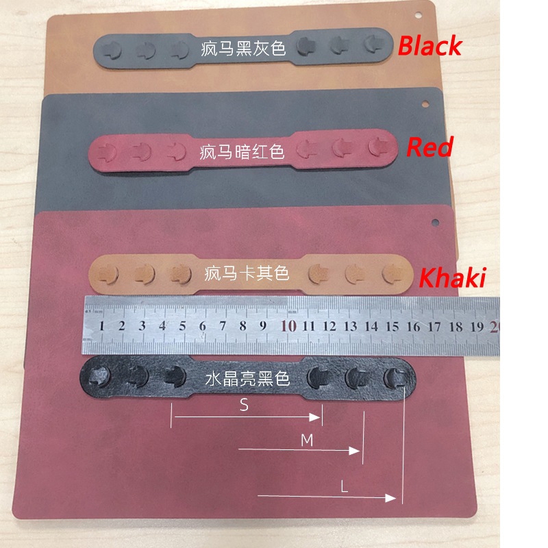 Đai Đeo Khẩu Trang Làm Từ Da Pu Chống Đau Tai Tiện Dụng | BigBuy360 - bigbuy360.vn