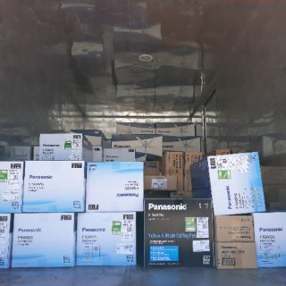 Quạt trần 3 cánh panasonic