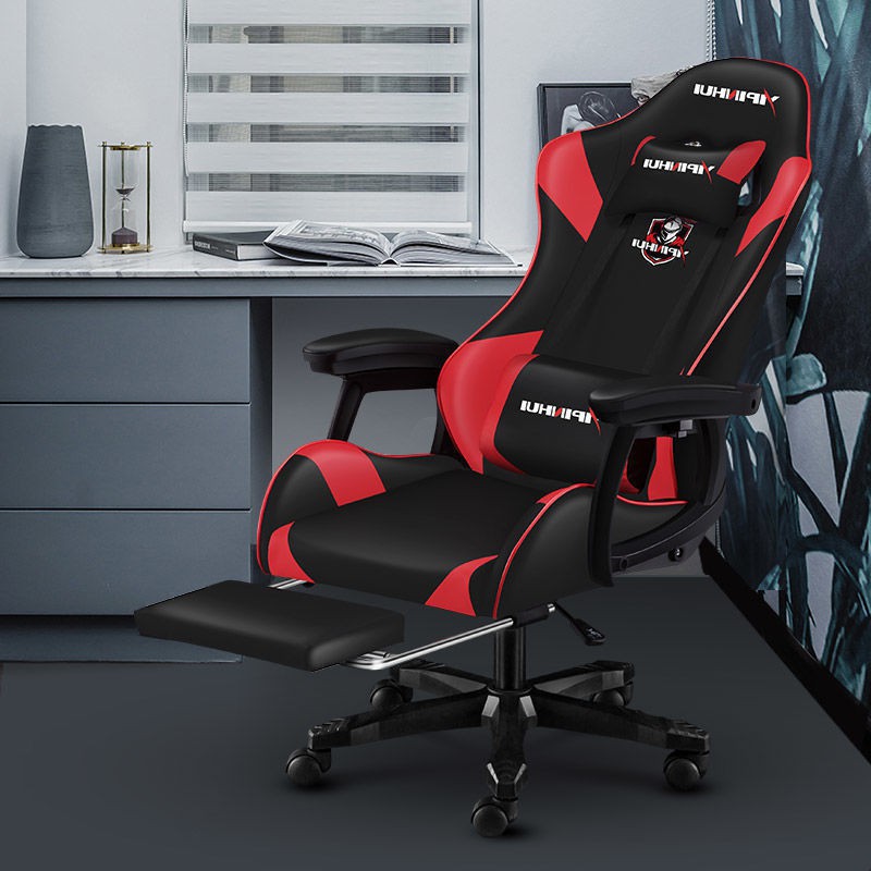 khuyến mãi bán trướcLangyu Gaming Chair Sinh viên Ký túc xá Ghế máy tính Trang chủ Internet Cafe tựa game cạnh t