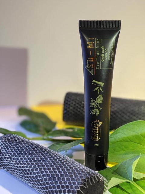 Cao thảo dược Sumi Isito