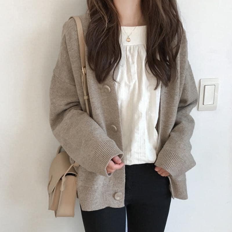 Áo caridan (od7-15d)