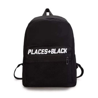 Balo Places Black
