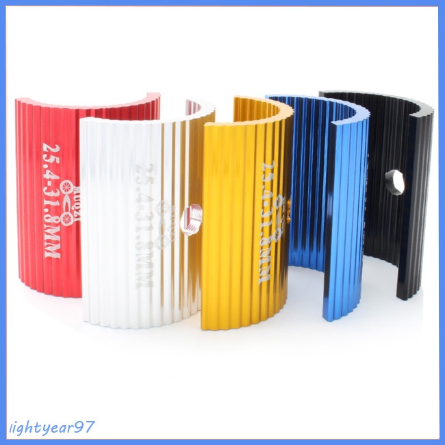 Phụ Kiện Giảm Sốc 25.4mm Sang 31.8mm / 31.8mm Đến 35mm Cho Ghi Đông Xe Đạp Mtb