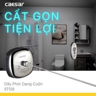 Dây Phơi Dạng Cuộn - ST129