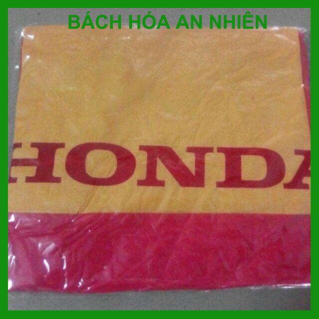 Áo mưa Honda