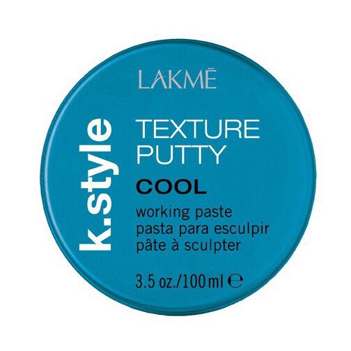 [Chính Hãng]Sáp mờ Lakme K.Style Cool Texture Putty tạo kiểu cứng cho tóc dày 100ml