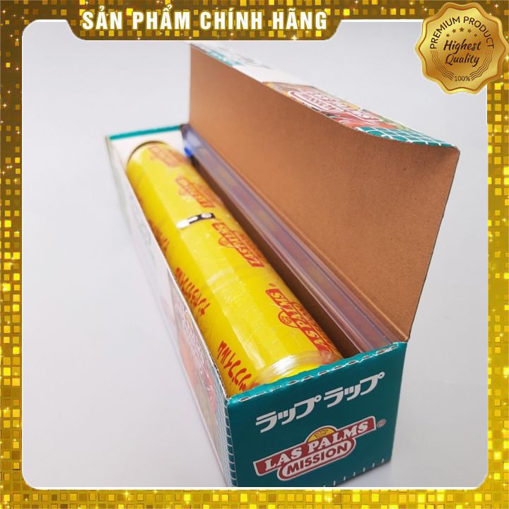 Màng bọc Laspalm 30 x 200 hàng chuẩn