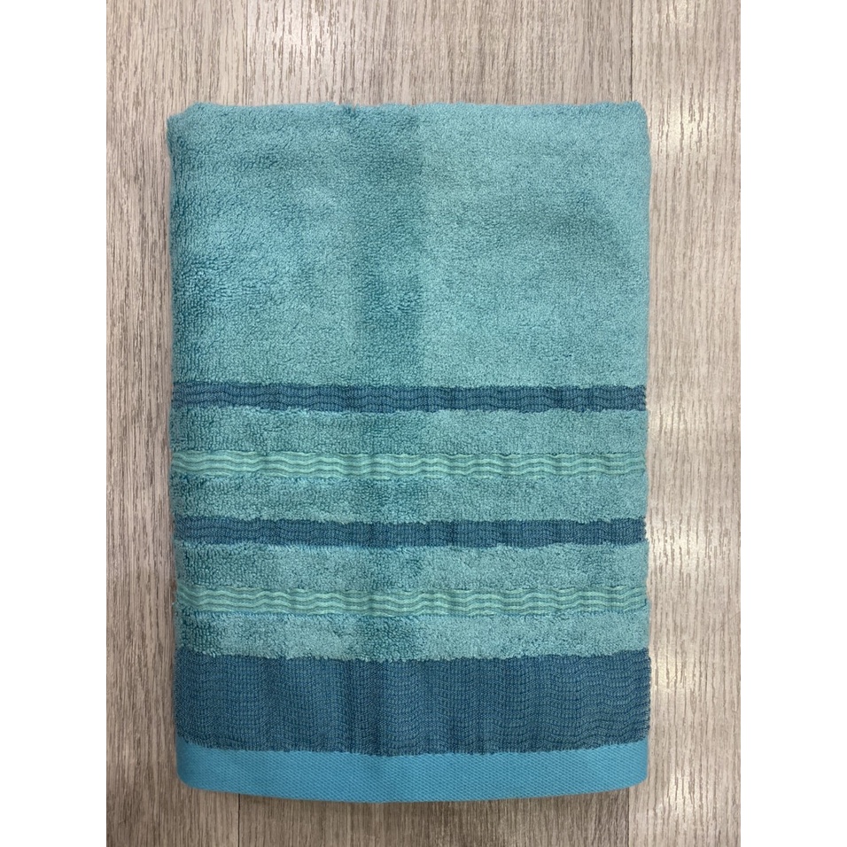 Khăn mặt sợi tre Bamboo NIN House kích thước 40x80 cm (160g) nhiều màu