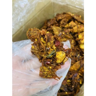 quá rẻ [500gr] KHÔ BÒ VỤN MỀM