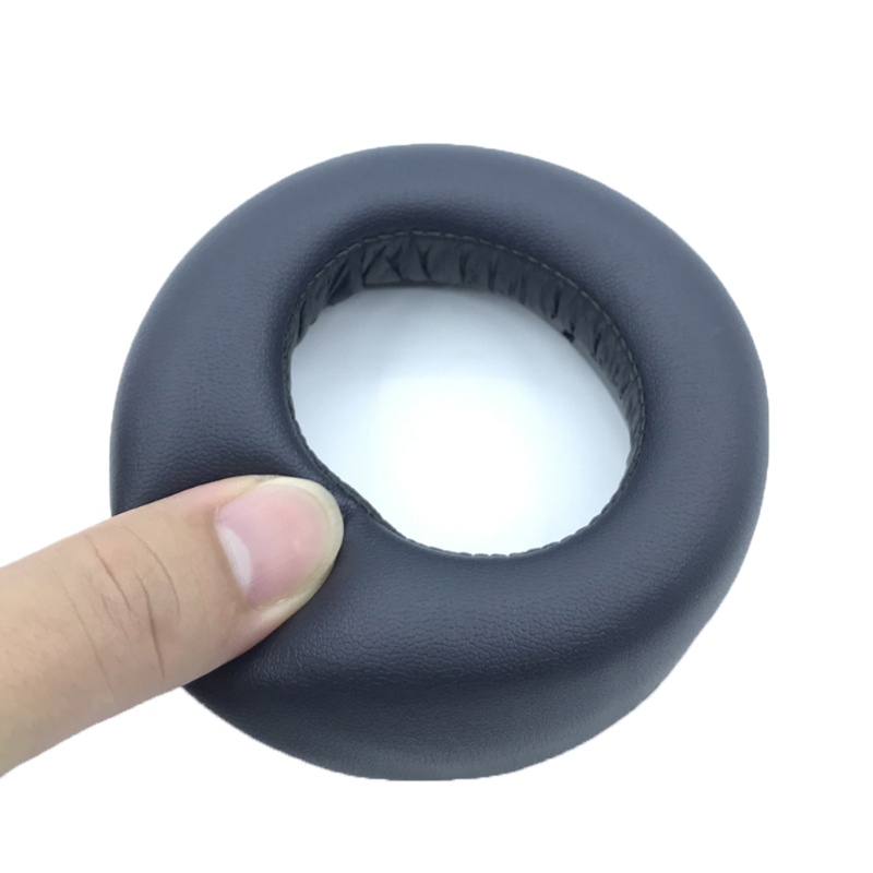 Đệm Tai Nghe zzz 3D Màu Đen Thay Thế Tiện Dụng