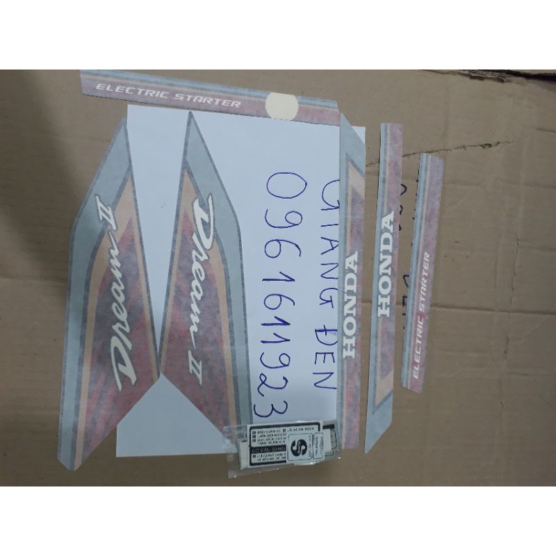 tem thái lửa tặng tem thông số việt