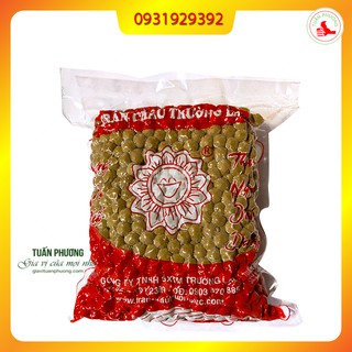 Trân Châu Trường Lạc Đen 1Kg  thùng lớn 20kg ( 20Gói )