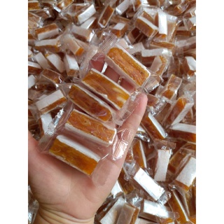 kẹo khóm mít dừa non- 500g- 80k