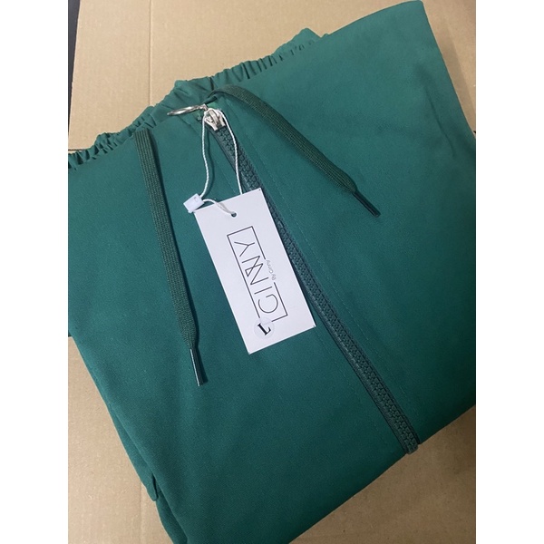 ÁO KHOÁC KAKI BLINK DÀY DẶN 2 LỚP CÓ TÚI TRONG NHIỀU MÀU