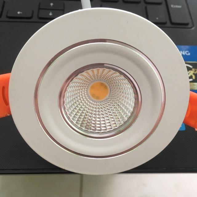 Đèn âm trần chíp AC 3w
