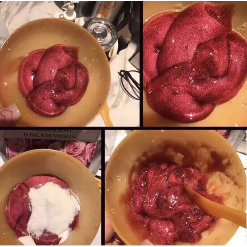 Mặt Nạ Tái Tạo Da DNA Cá Hồi 1kg Giúp Dưỡng Trắng, Cấp Ẩm Cho Da Chống Lão Hoá